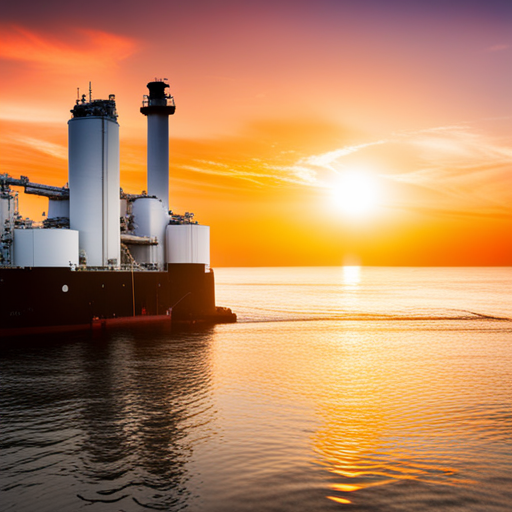 Innovative Technology Offers Hope in Combating Ocean Acidification and Global Warming
